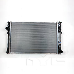 TYC 2856 Radiator Assembly for 2006-2009 Ford Fusion