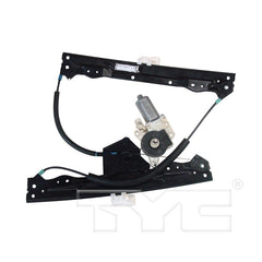 TYC 660480 Power Window Motor and Regulator Assembly for 2007-2010 Chrysler Sebring