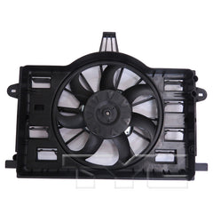 TYC 624320 Cooling Fan Assembly for 2014-2019 Chevrolet Corvette