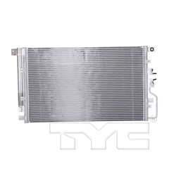 TYC 4997 A/C Condenser for 2016-2017 Chevrolet Equinox