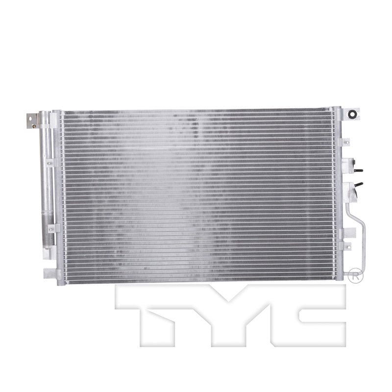 TYC 4997 A/C Condenser for 2016-2017 Chevrolet Equinox
