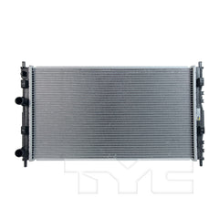 TYC 2323 Radiator Assembly for 2001-2006 Chrysler Sebring