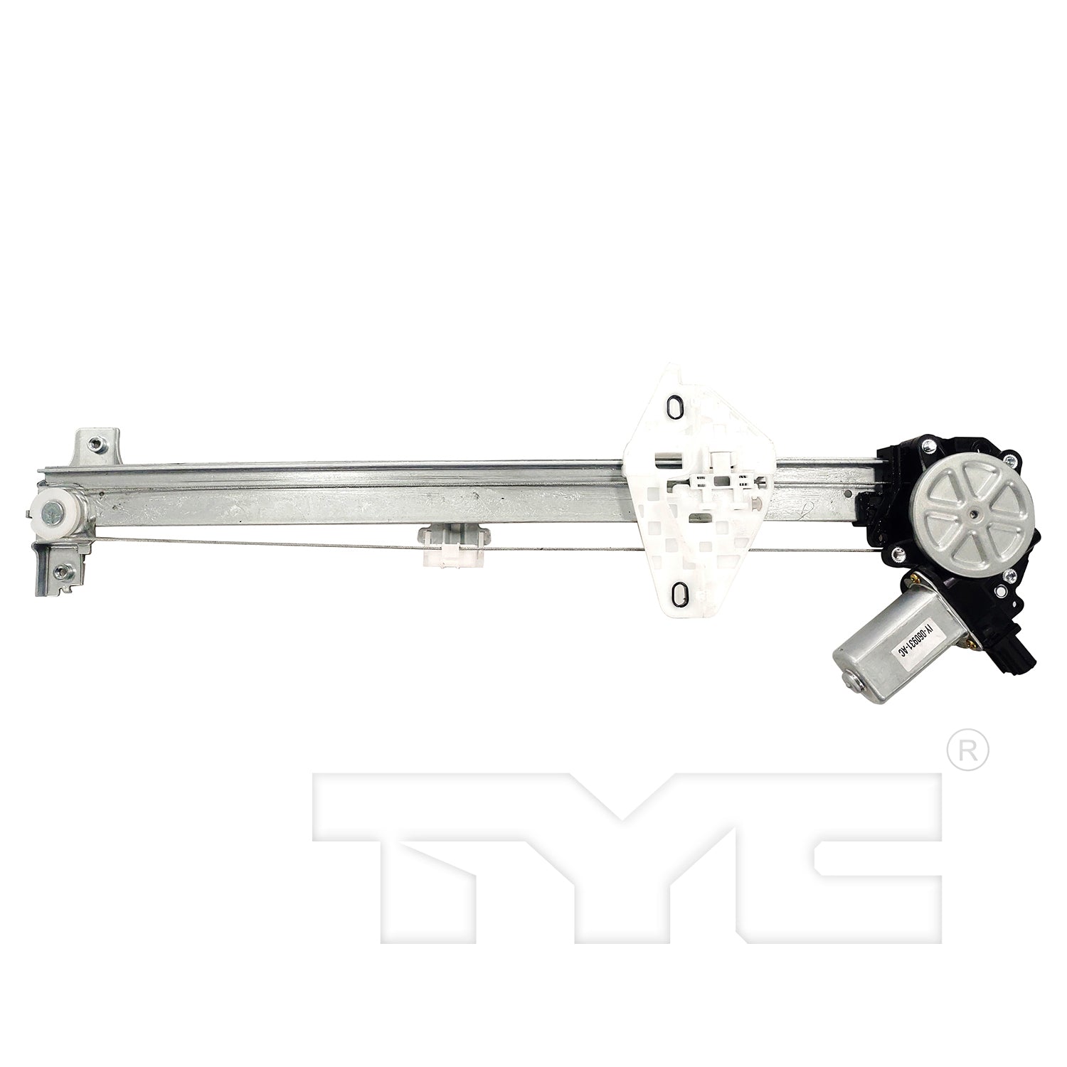 TYC 660704 Power Window Motor and Regulator Assembly for 2007-2012 Acura RDX