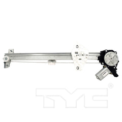 TYC 660704 Power Window Motor and Regulator Assembly for 2007-2012 Acura RDX