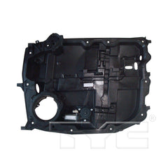 TYC 660483 Power Window Motor and Regulator Assembly for 2007-2011 Dodge Nitro