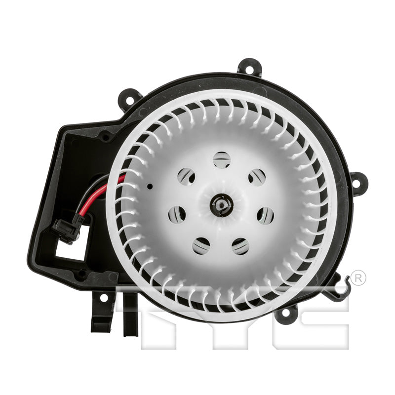 TYC 700190 Blower Assembly for 2001-2012 Mercedes-Benz C230