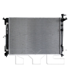 TYC 13863 Radiator Assembly for 2020-2025 Kia Telluride