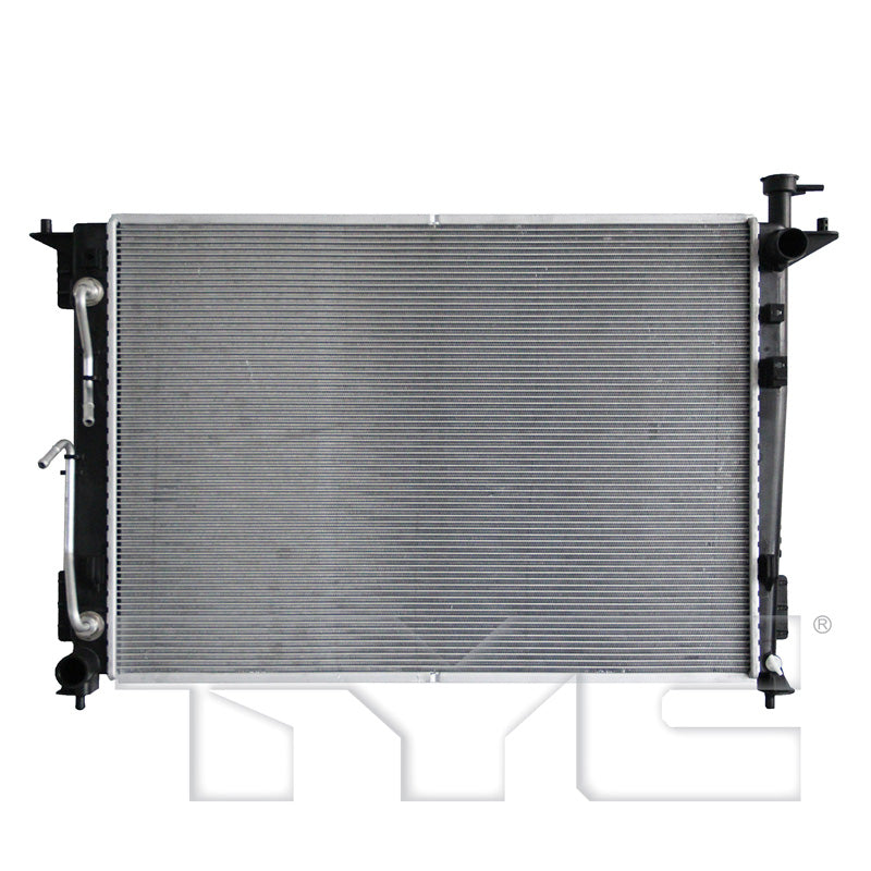 TYC 13863 Radiator Assembly for 2020-2025 Kia Telluride