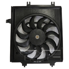 TYC 611590 Cooling Fan Assembly for 2019-2024 Subaru Forester