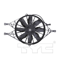 TYC 620880 Cooling Fan Assembly for 1997-2004 Dodge Dakota