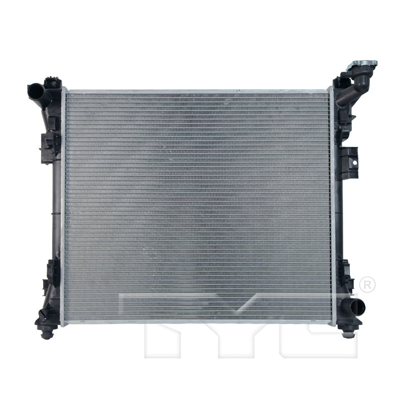 TYC 13064 Radiator Assembly for 2008-2020 Chrysler Town & Country