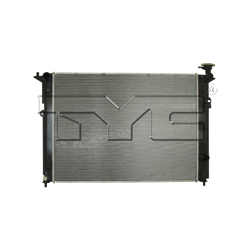 TYC 13456 Radiator Assembly for 2015-2020 Genesis G80