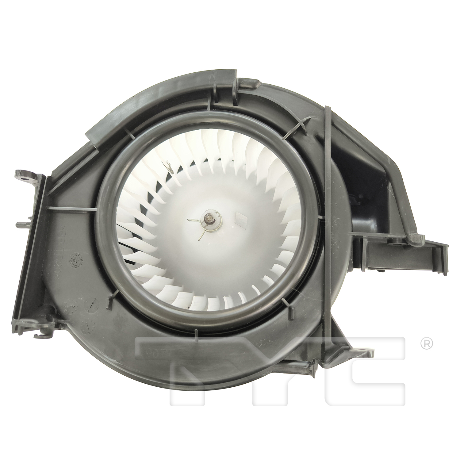 TYC 700375 Blower Assembly for 2005-2015 Audi A6
