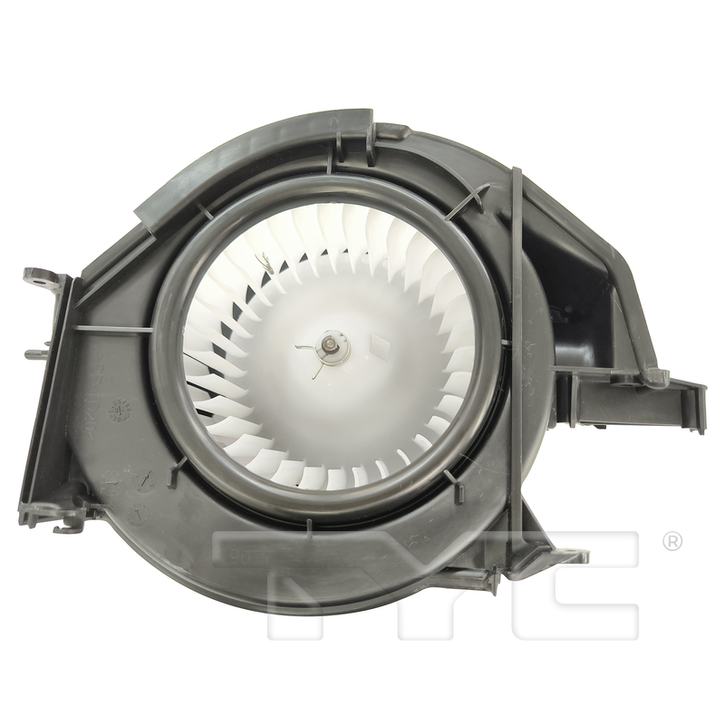 TYC 700375 Blower Assembly for 2005-2015 Audi A6