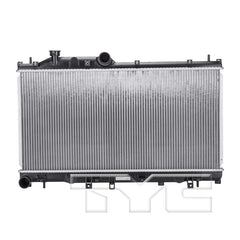 TYC 13424 Radiator Assembly for 2014-2018 Subaru Forester