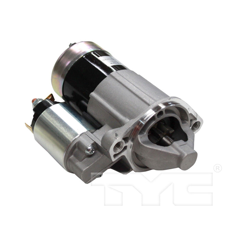 TYC 1-17761 Starter Motor for 1999-2006 Hyundai Santa Fe