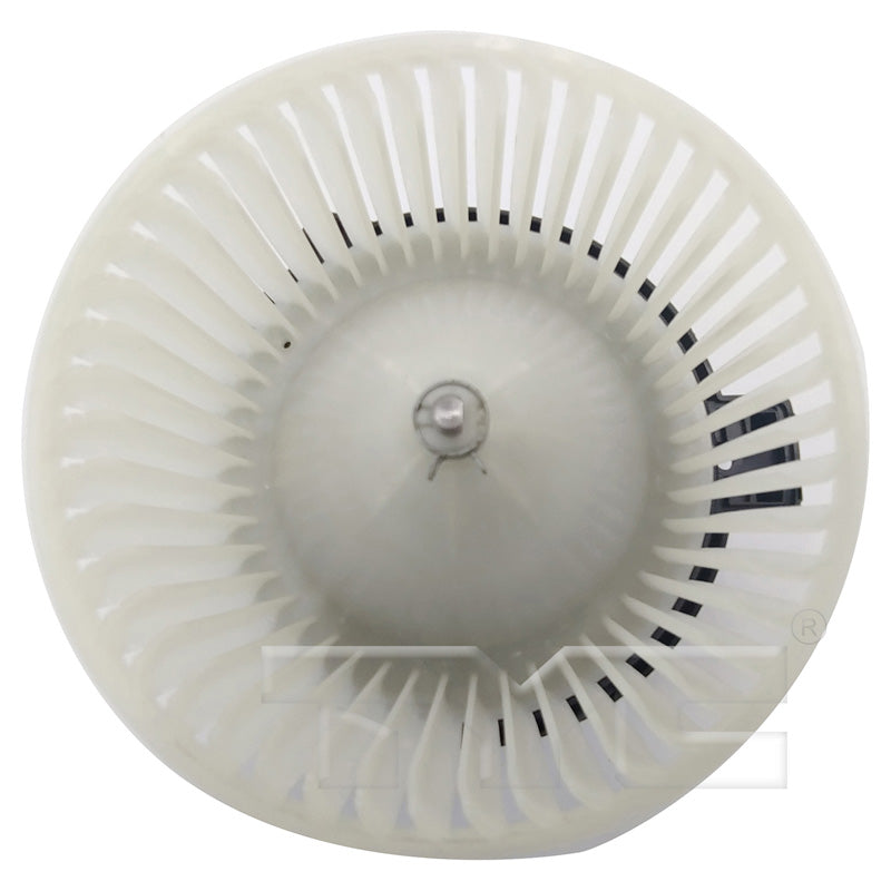 TYC 700332 Blower Assembly for 2017-2025 Mazda 6