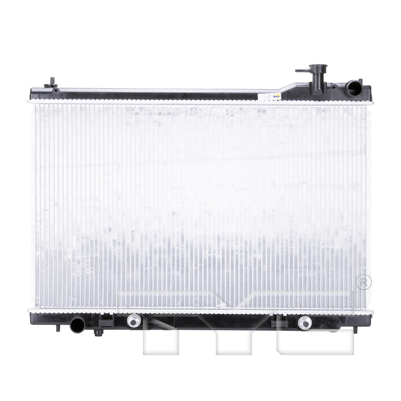 TYC 2683 Radiator Assembly for 2003-2008 INFINITI FX35