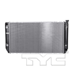 TYC 1696 Radiator Assembly for 1994-2000 Chevrolet C2500
