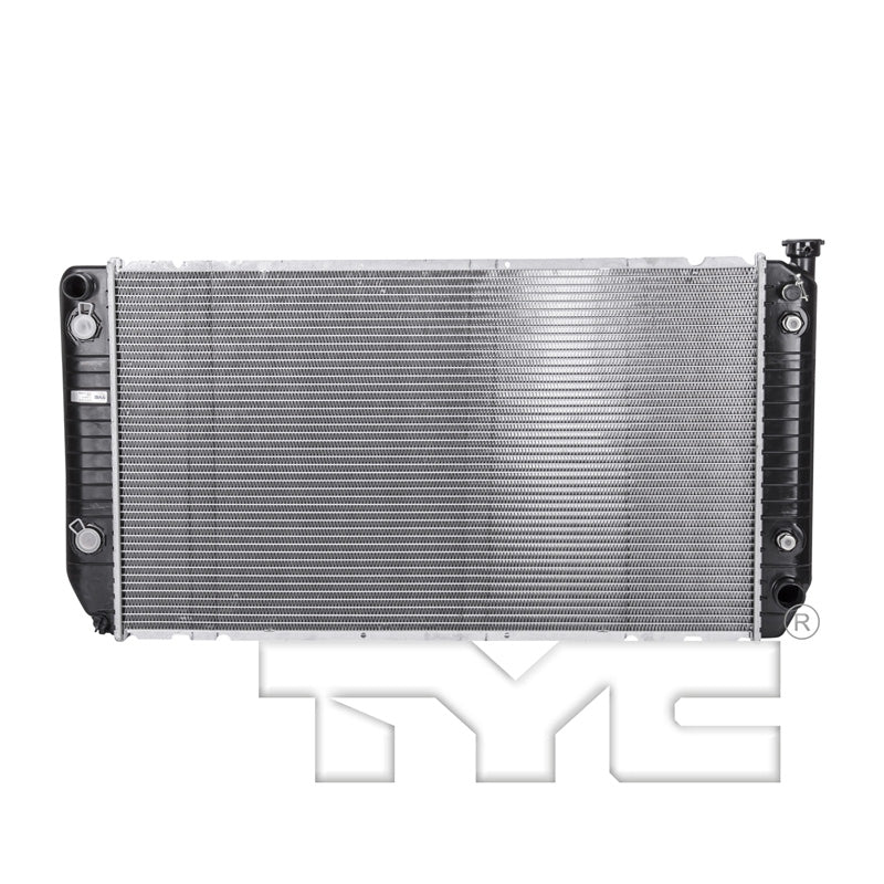 TYC 1696 Radiator Assembly for 1994-2000 Chevrolet C2500