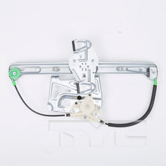 TYC 660424 Power Window Motor and Regulator Assembly for 2000-2001 Cadillac DeVille