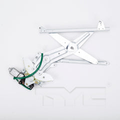 TYC 660092 Power Window Motor and Regulator Assembly for 1997-2001 Toyota Camry
