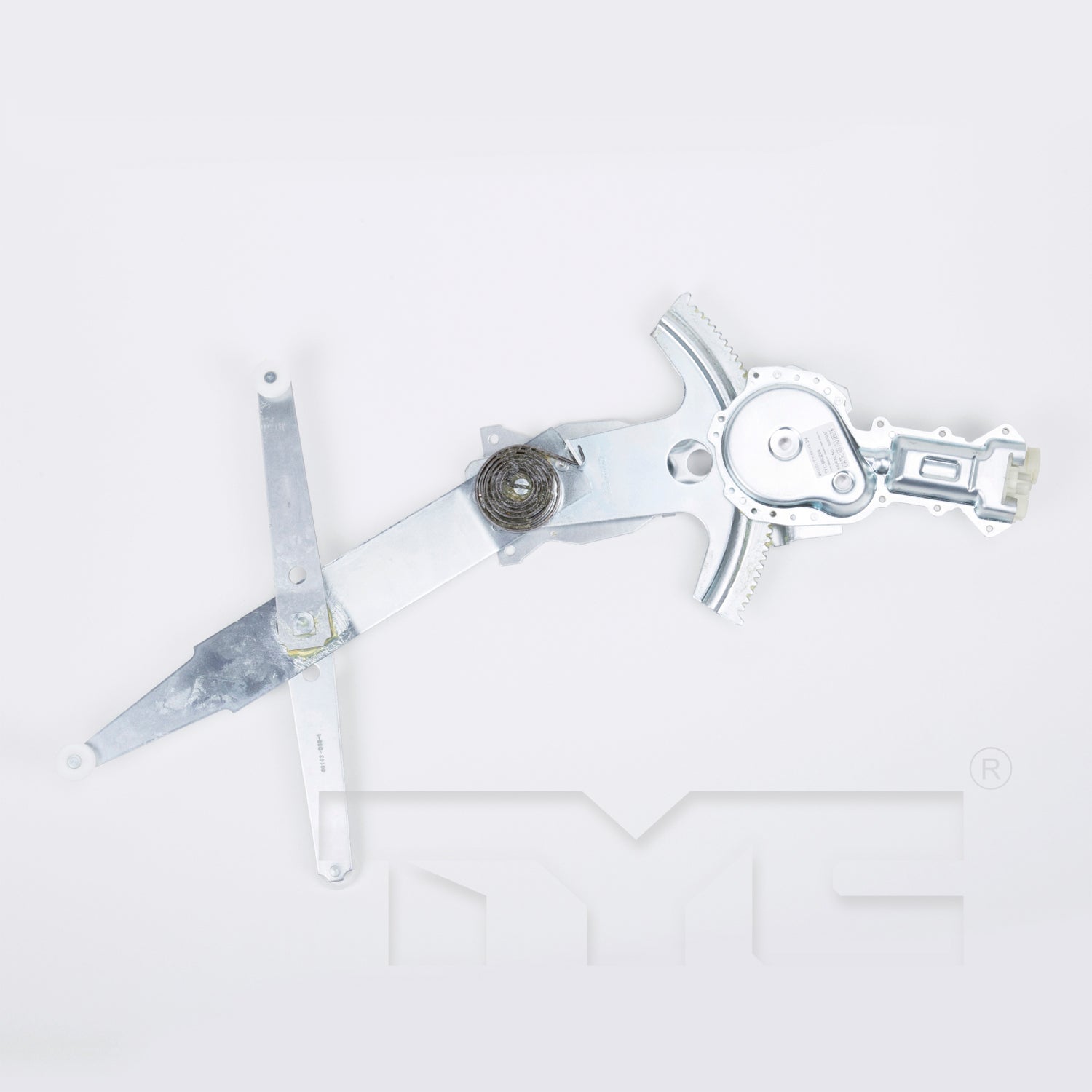 TYC 660288 Power Window Motor and Regulator Assembly for 1993-2002 Chevrolet Camaro