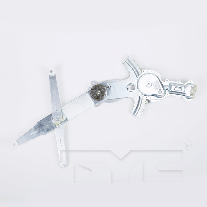 TYC 660288 Power Window Motor and Regulator Assembly for 1993-2002 Chevrolet Camaro