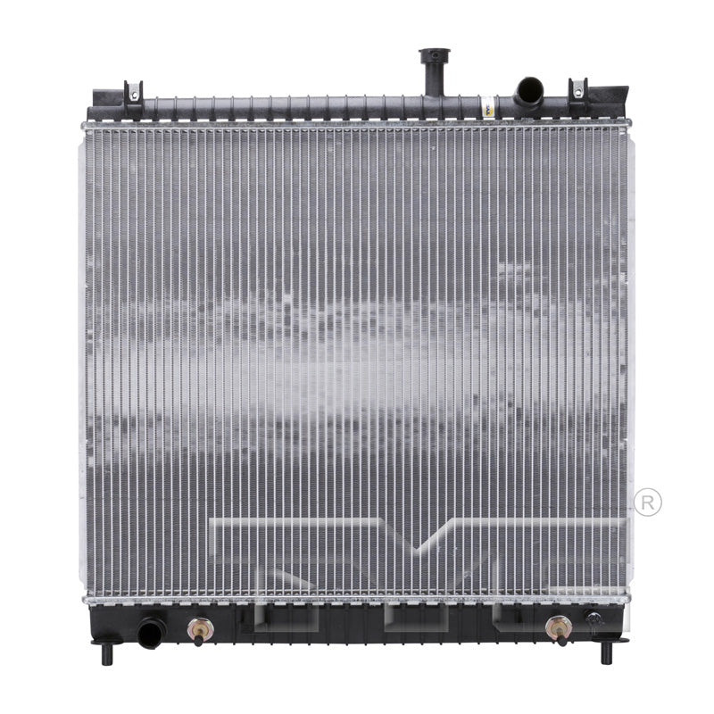 TYC 2691 Radiator Assembly for 2004-2015 INFINITI QX56