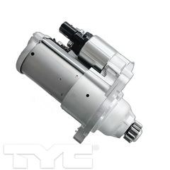 TYC 1-30871 Starter Motor for 2018-2025 Volkswagen Arteon
