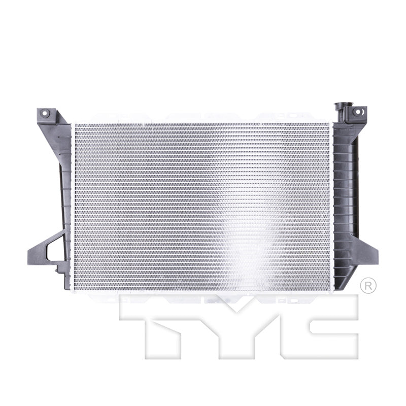 TYC 1451 Radiator Assembly for 1987-1997 Ford Bronco