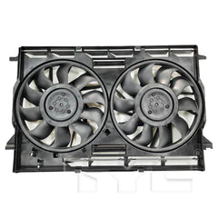 TYC 624820 Cooling Fan Assembly for 2018-2025 Audi Q5