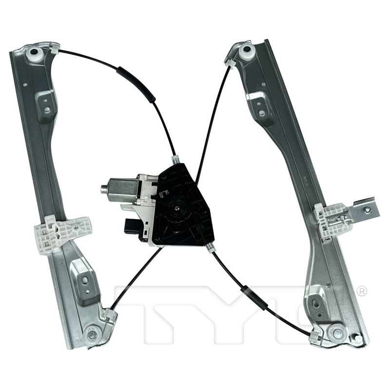 TYC 660881 Power Window Motor and Regulator Assembly for 2017-2025 Chrysler Pacifica