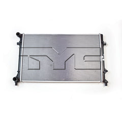 TYC 13444 Radiator Assembly for 2010-2014 Volkswagen Golf