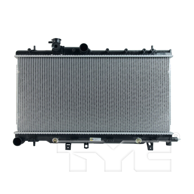 TYC 13051 Radiator Assembly for 2002-2007 Subaru Impreza