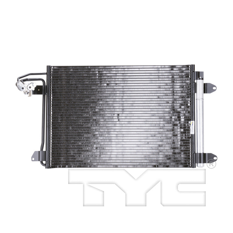 TYC 3255 A/C Condenser for 2005-2015 Audi A3