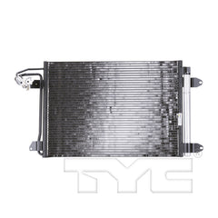 TYC 3255 A/C Condenser for 2005-2015 Audi A3