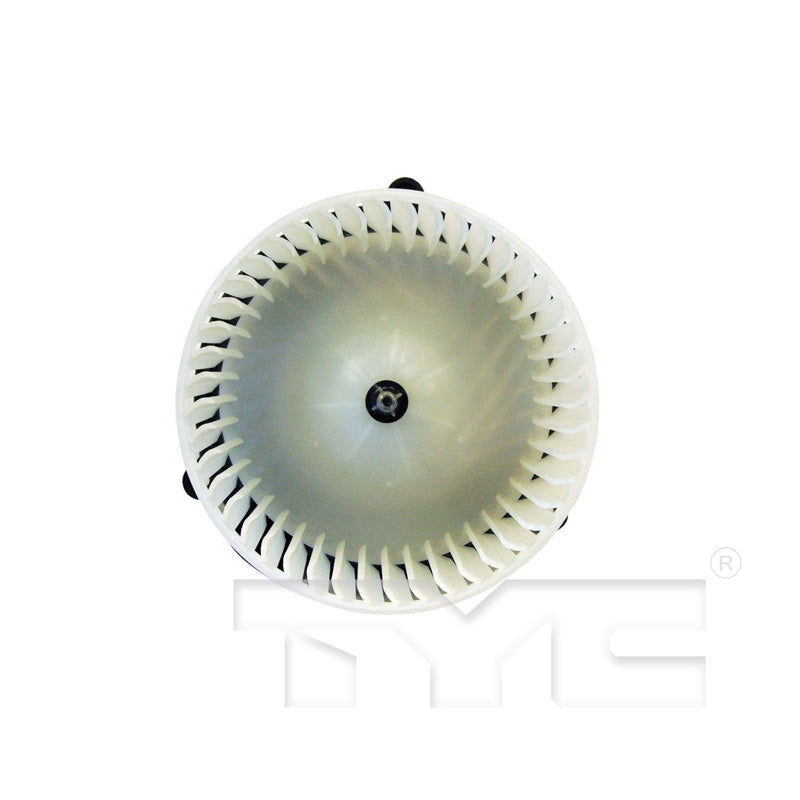 TYC 700174 Blower Assembly for 2004-2015 INFINITI QX56