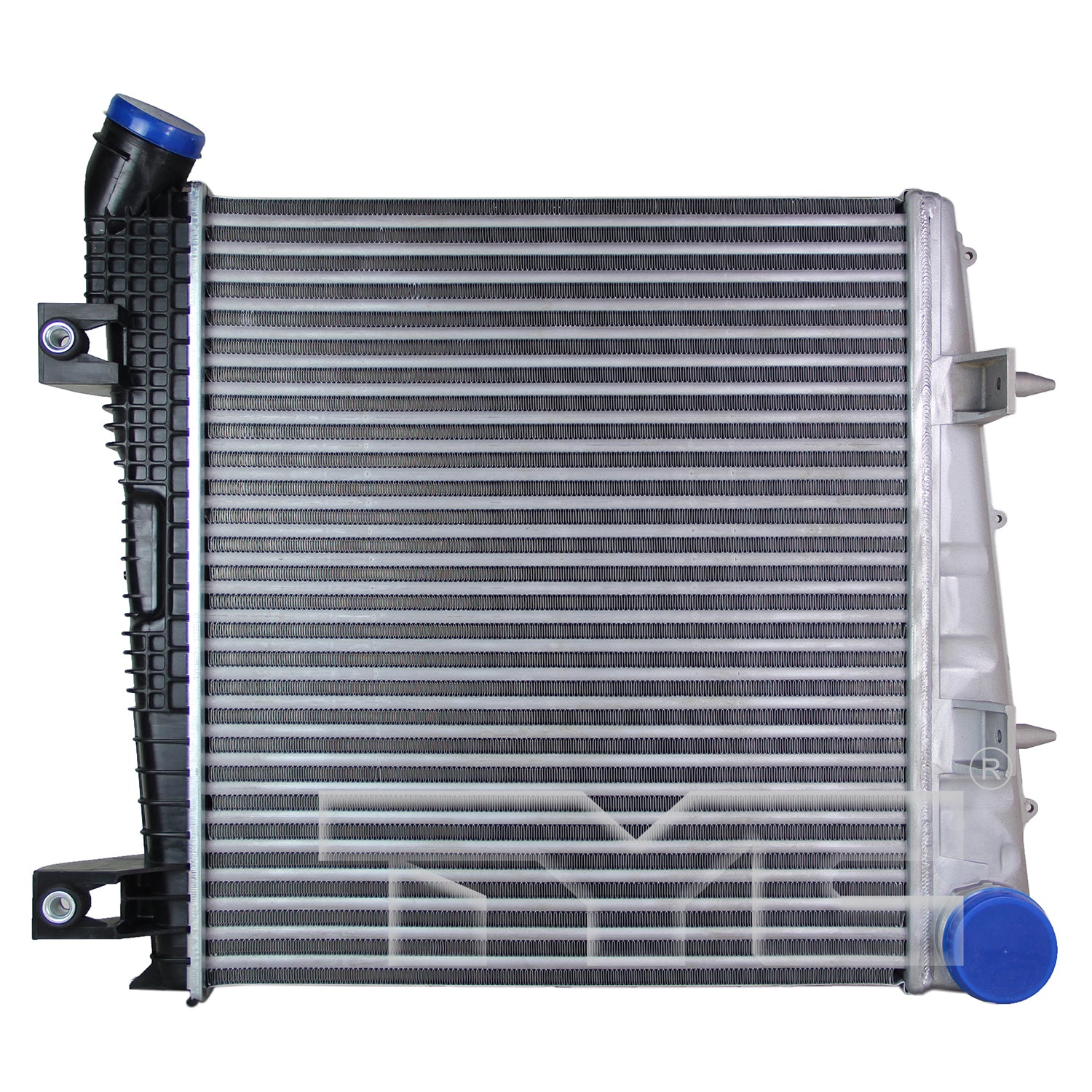 TYC 18093 Intercooler for 2008-2010 Ford F-250 Super Duty