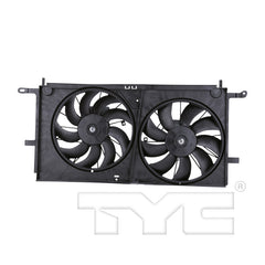 TYC 620770 Cooling Fan Assembly for 2001-2007 Buick Rendezvous