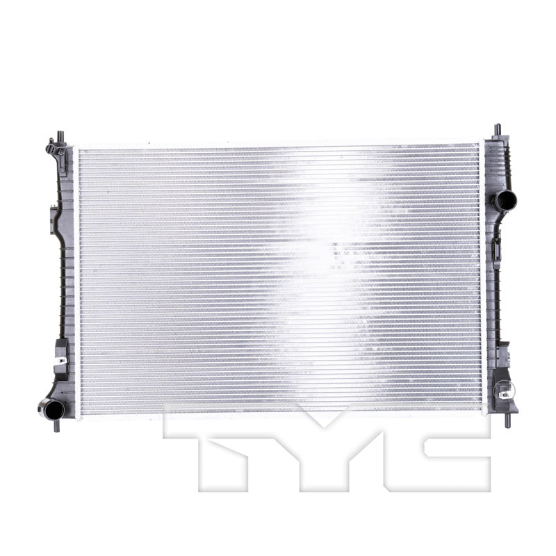 TYC 13364 Radiator Assembly for 2011-2019 Ford Explorer