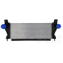 TYC 18137 Intercooler for 2019-2023 Ford Ranger