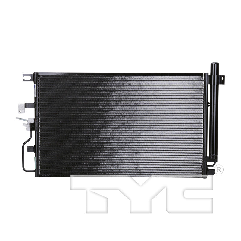 TYC 3468 A/C Condenser for 2006-2009 Chevrolet Equinox