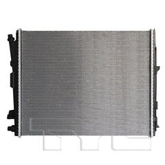 TYC 13845 Radiator Assembly for 2019-2026 BMW 230i