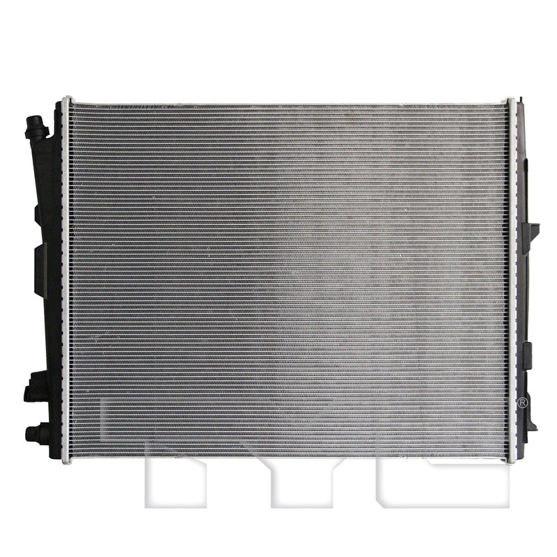 TYC 13845 Radiator Assembly for 2019-2026 BMW 230i