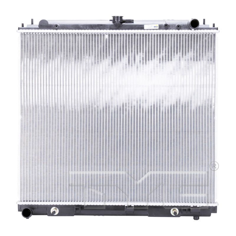 TYC 2807 Radiator Assembly for 2005-2019 Nissan Frontier