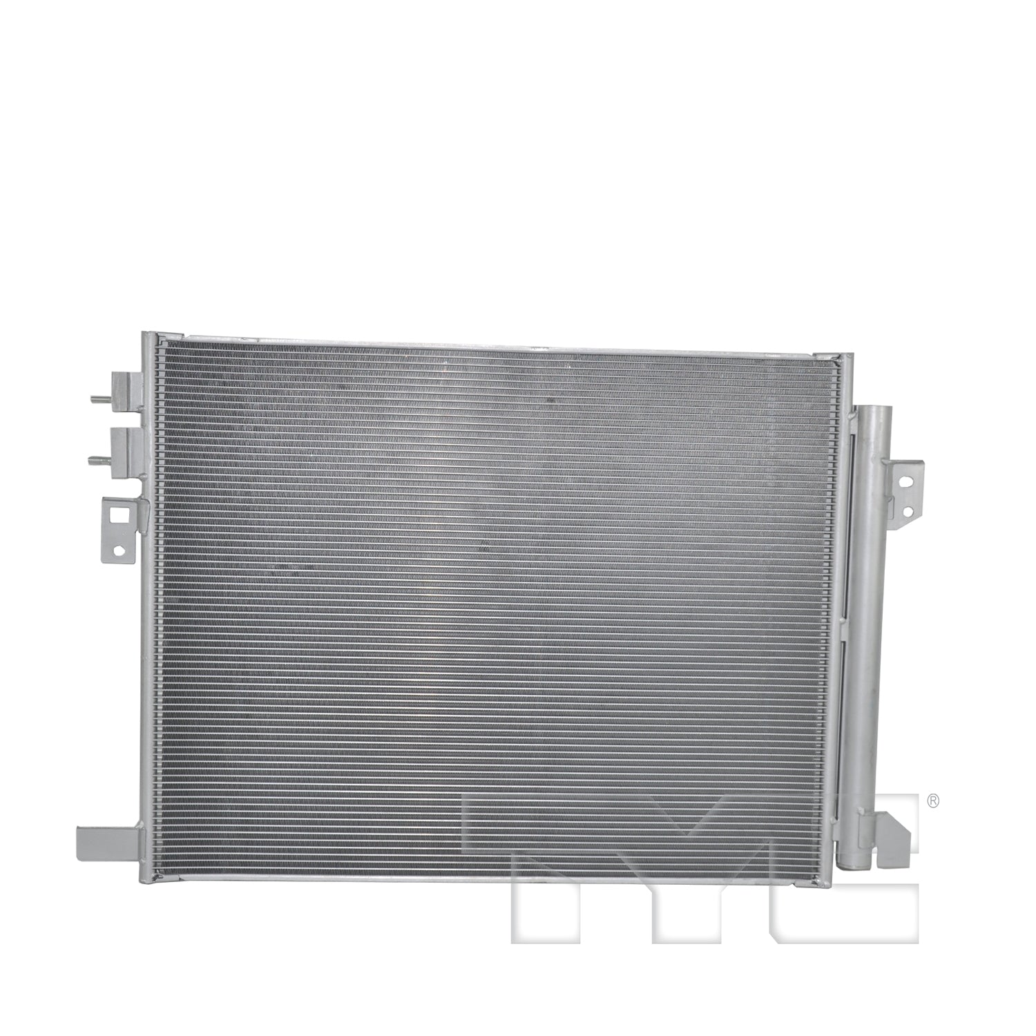 TYC 30162 A/C Condenser for 2020-2026 Ford Explorer