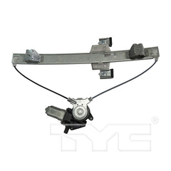 TYC 660517 Power Window Motor and Regulator Assembly for 2004-2014 Ford F-150