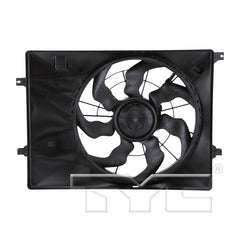 TYC 623920 Cooling Fan Assembly for 2016-2020 Kia Sorento