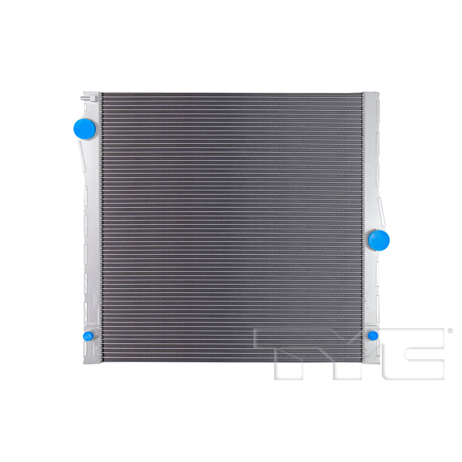 TYC 13336 Radiator Assembly for 2007-2010 BMW X5